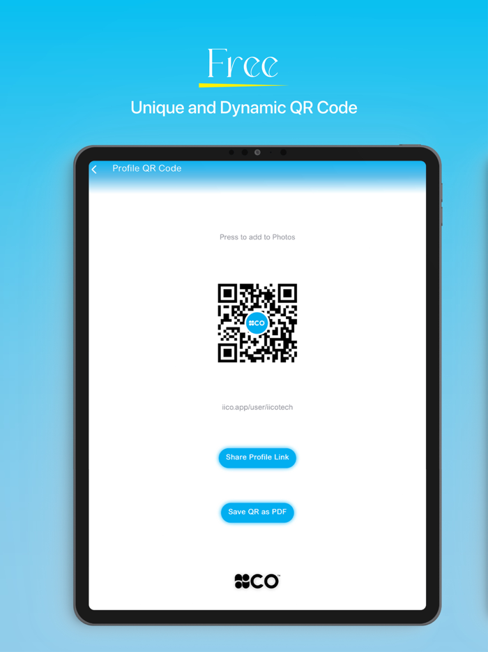 IICO - Your Digital Persona