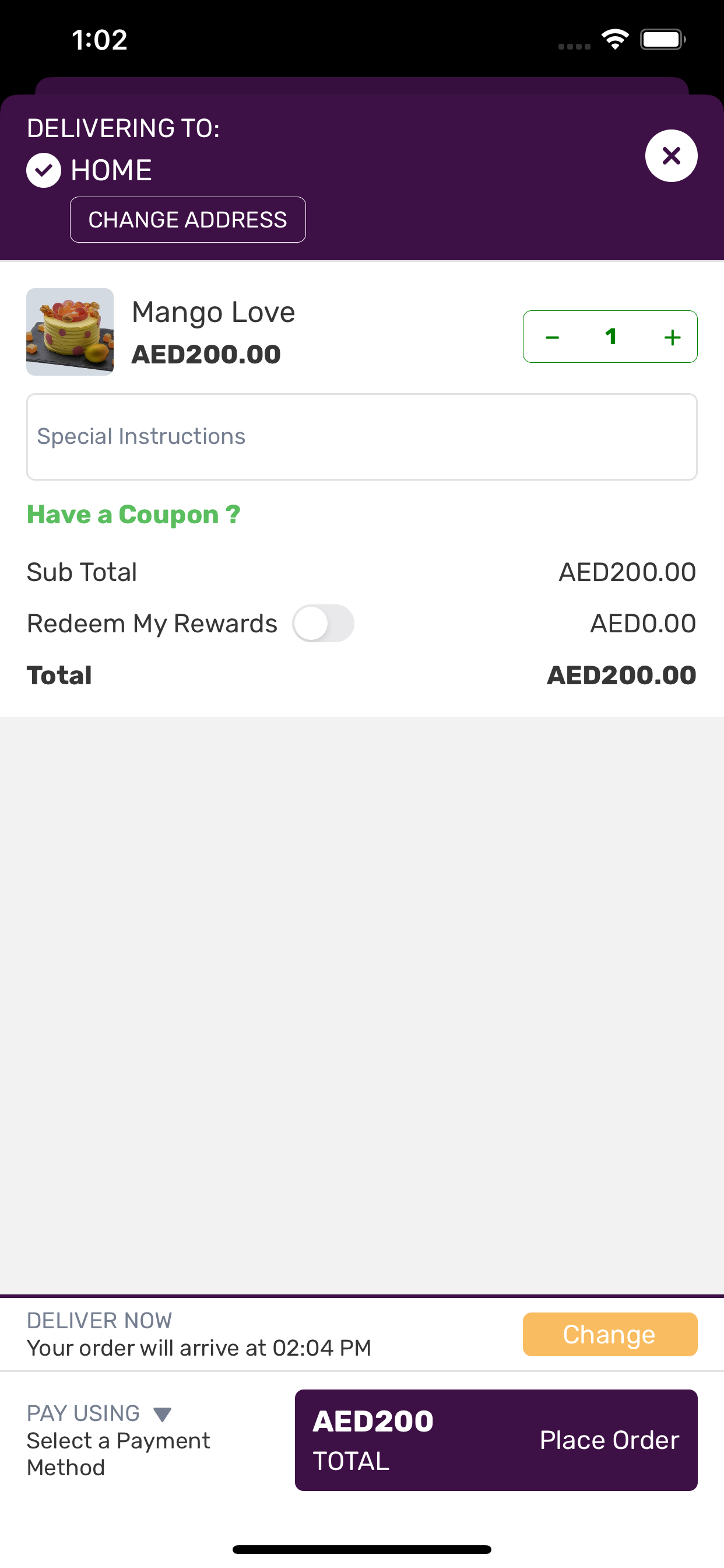 Tablez Rewards