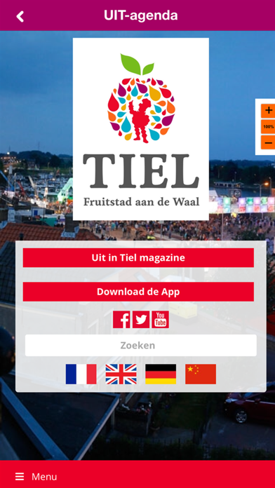 City Tiel Screenshot
