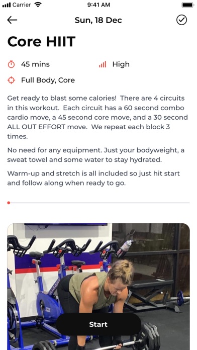 B1st Nutrition Screenshot