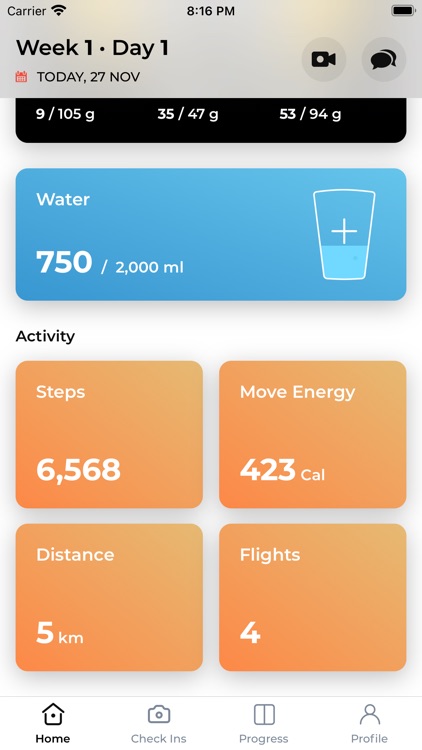Free Me Fitness screenshot-6