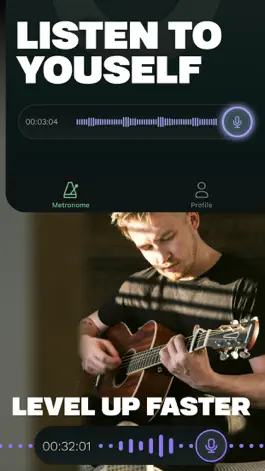 Game screenshot Metronome - Record Beat Tempo mod apk