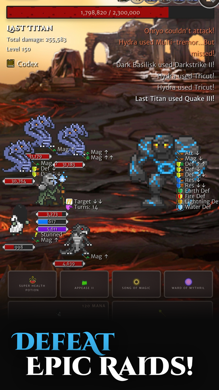 Hero of Aethric 8 Bit Fantasy