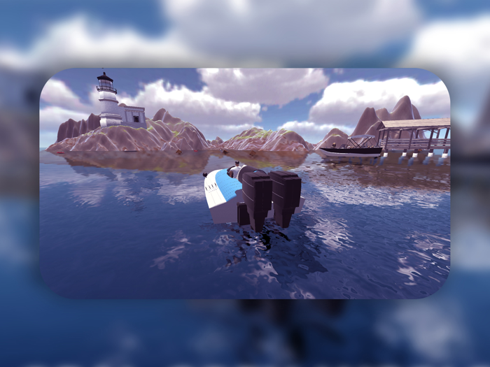 Ultimate Boat Drive Simulator