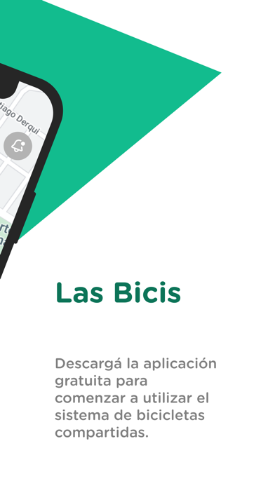 Las bicis - Santa Fe Capital Screenshot