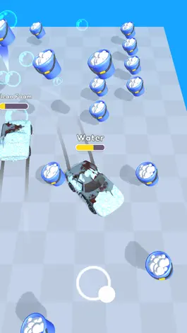 Game screenshot Coloring Race: Pimp my Car apk