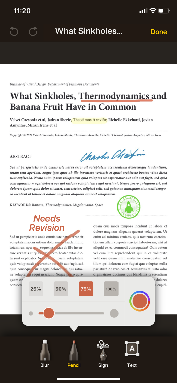 My Scans PRO pdf scanner app