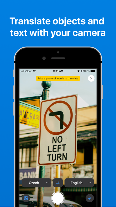 Translator: Speak & Translate Screenshot