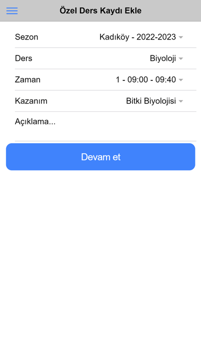 Metropol Öğretmen Screenshot