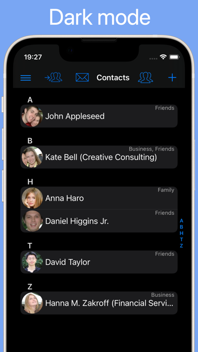 GroupsPro screenshot1