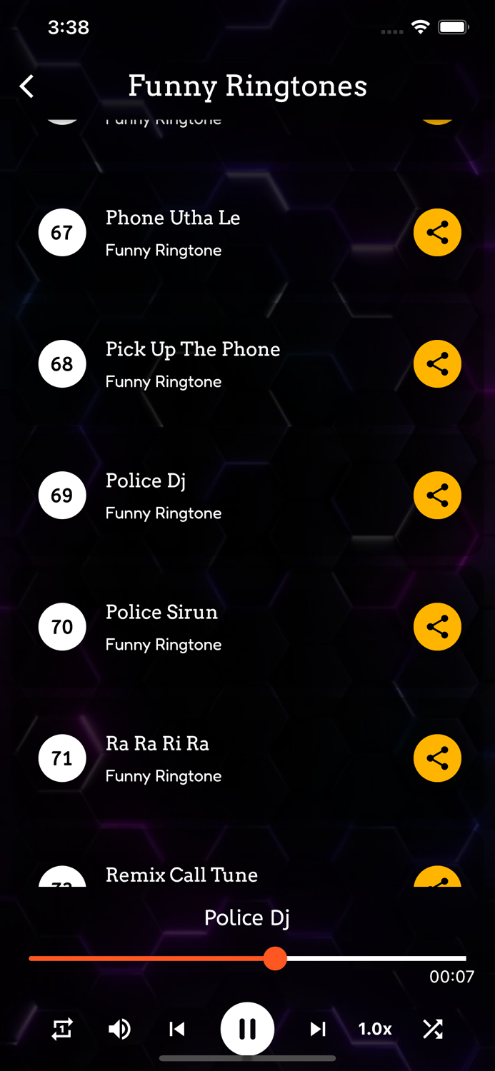 Funny Sound Ringtones