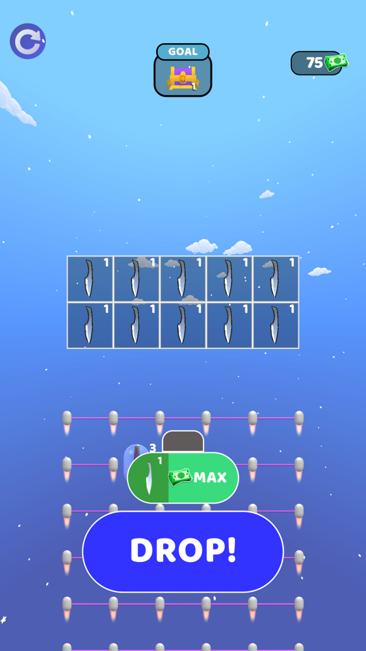 #1. Merge Cutters (iOS) Podle: Ege Umur Er