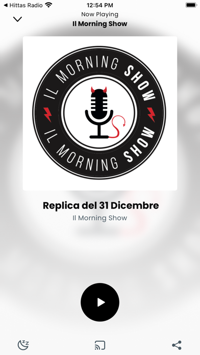 Il Morning Show Screenshot