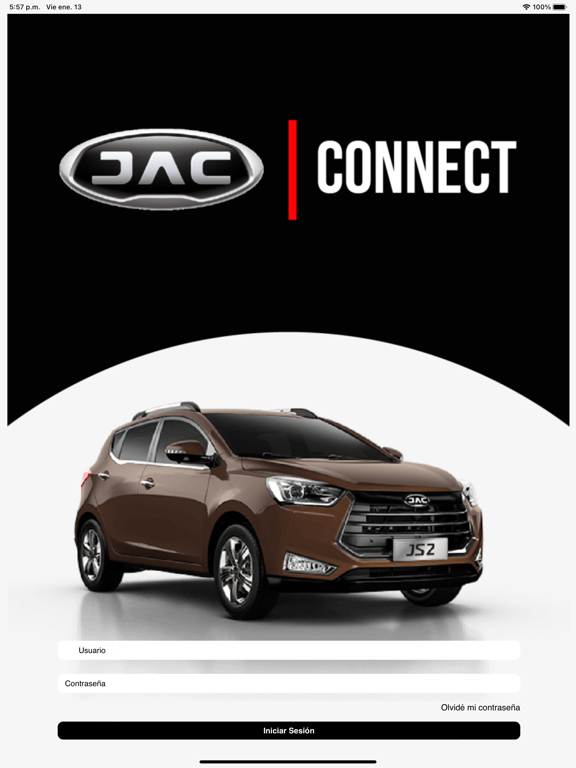 Screenshot #4 pour JAC Connect