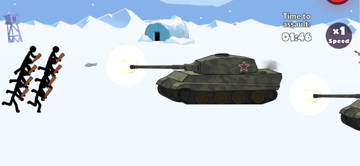 Stickman History Battle