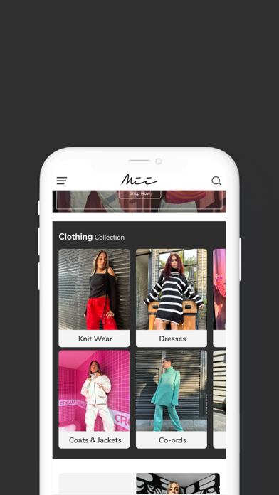 Shopmii Screenshot