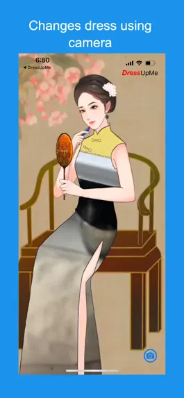 Game screenshot DressUpMe apk