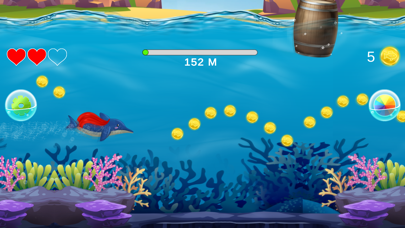 My Dolphin Show: Fish Racing Screenshot