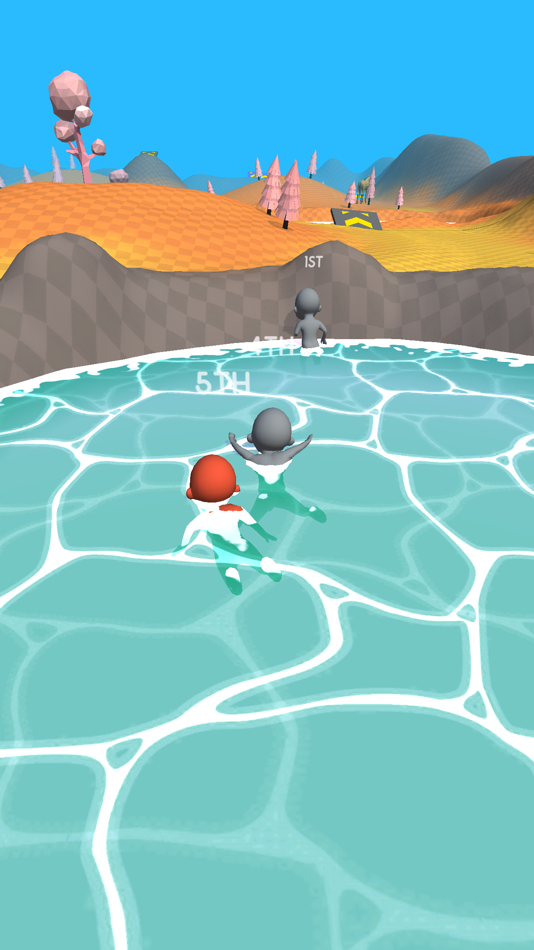 #3. Deep Run (iOS) 来自: Dan Lespect