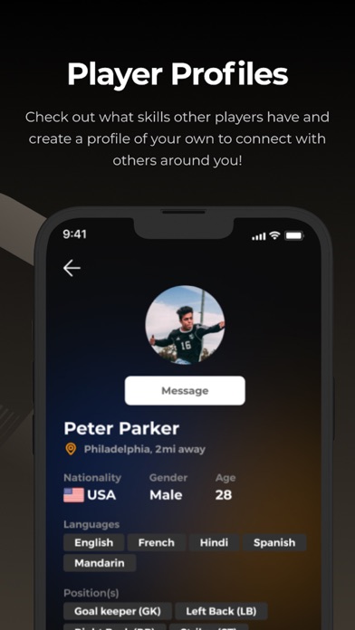 Athlema Screenshot
