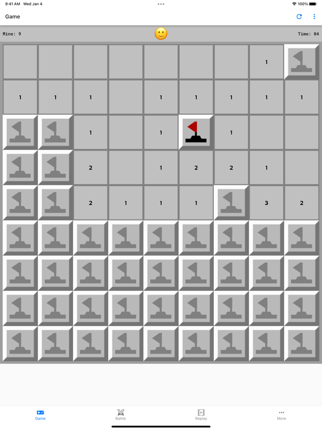 ‎Minesweeper (With Multiplayer) Screenshot