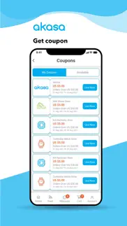 akasa - online shopping iphone screenshot 2