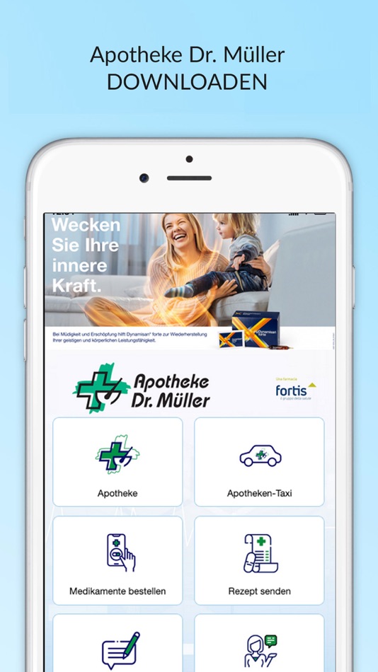 Apotheke Dr.Müller - 1.0 - (iOS)