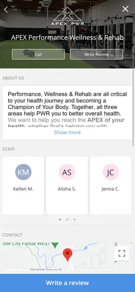 Game screenshot APEX PWR mod apk