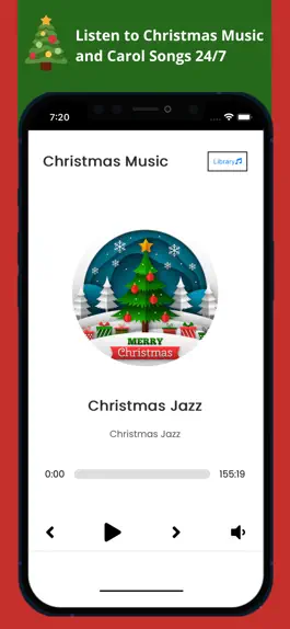 Game screenshot Christmas Music and Songs mod apk