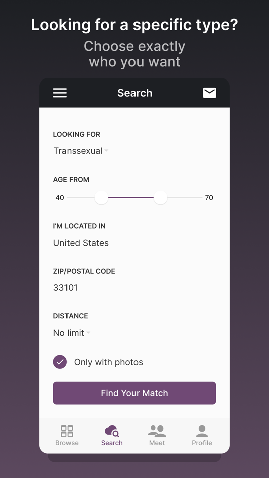 #3. TS Date Dating App (iOS) 由: Online Connections Inc.