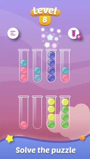 Ball Sort: Classic Puzzle Game screenshot 3