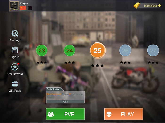 Commando Strike - Shooting Ops