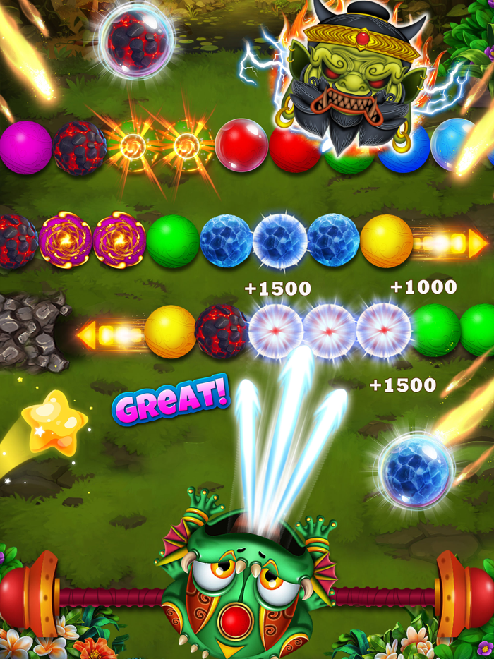 Zumba Classic - Marble Blast