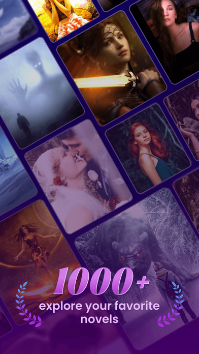 Read4Fun-Romance Stories Screenshot