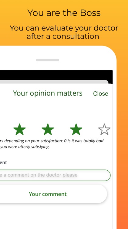 Meudocta - doctors in pockets screenshot-7