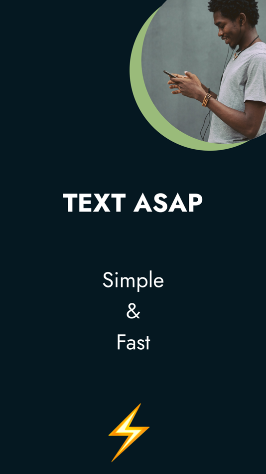#1. Whats Asap (iOS) Podle: Daniel Johnson