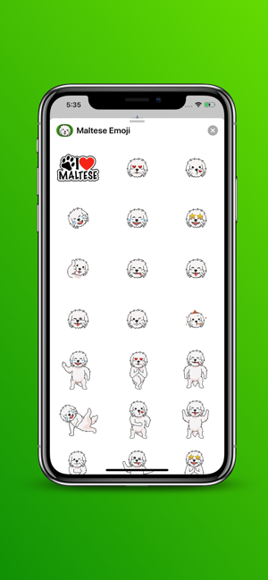Maltese Emoji(圖2)-速報App