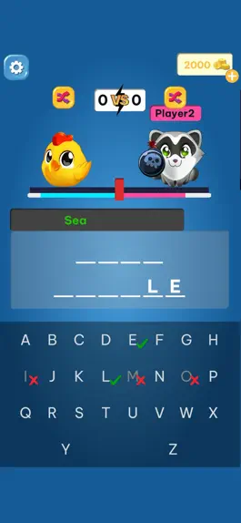 Game screenshot Guess Words: Animal Rescue hack