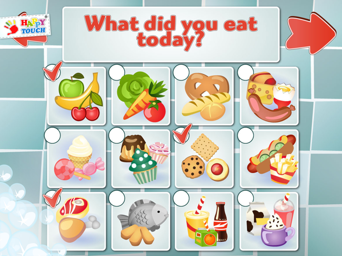 All clean Brush Teeth