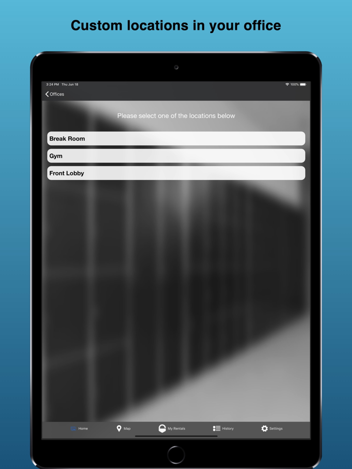 Touchless Office Solutions