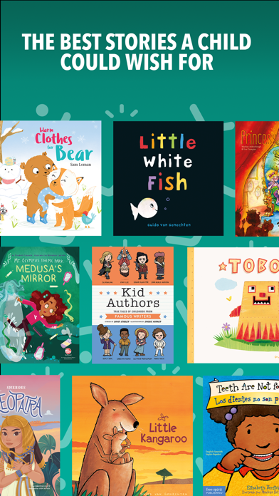 The Reading Corner Screenshot