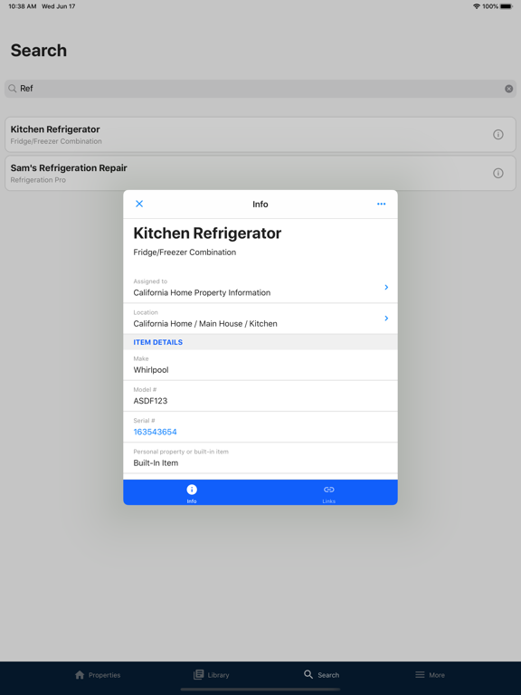 Jules Mobile iPad screenshot 8 - Productivity app