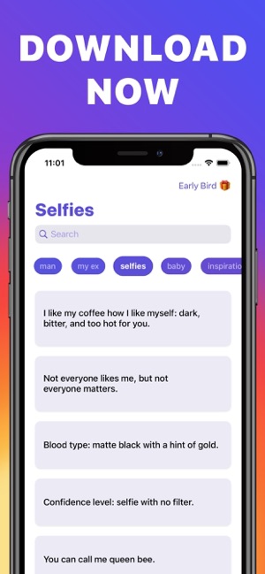 Caption & Hashtag for likes(圖7)-速報App