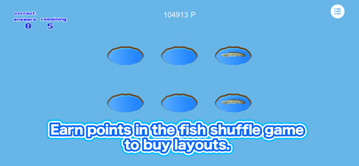 My ancient fish Aquarium