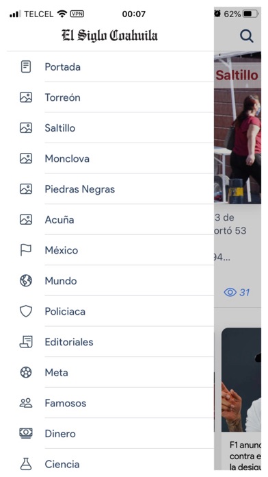 Screenshot #2 pour El Siglo Coahuila