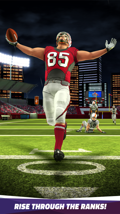 Flick Quarterback screenshot 2