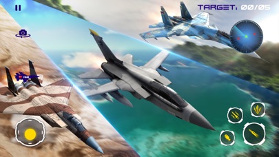 War Planes - Jet Fighter Screenshot