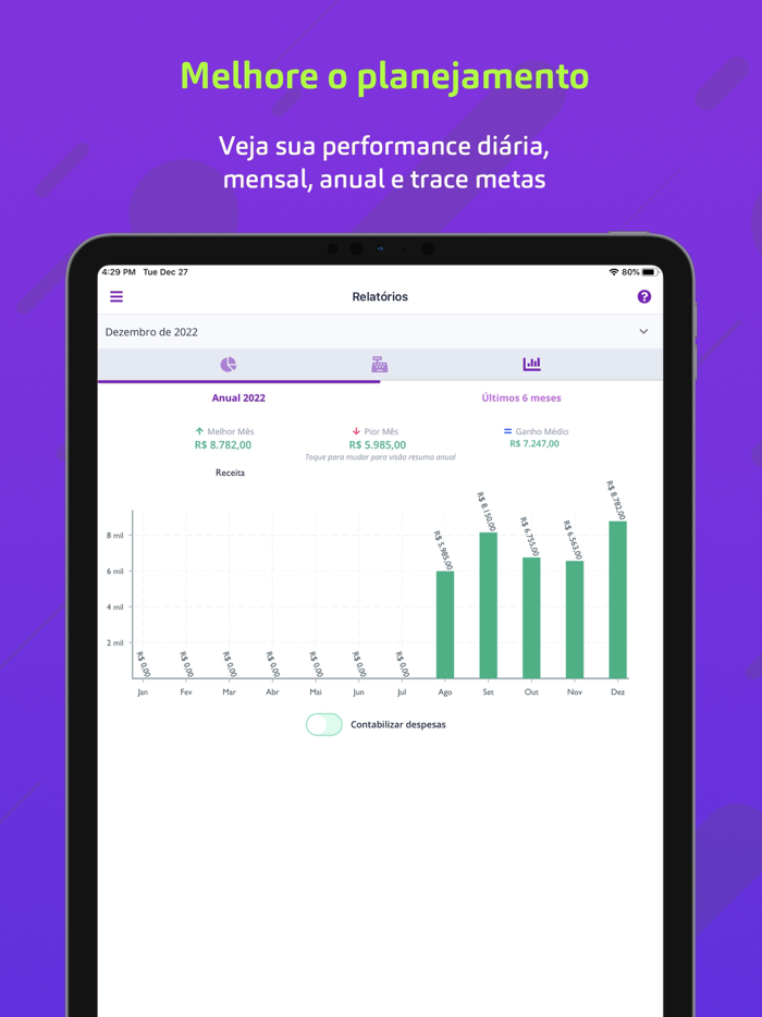 Minha Agenda pra profissionais