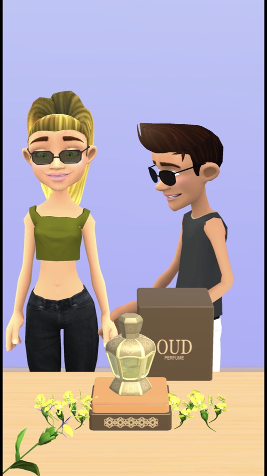 #4. DIY Perfume Maker (iOS) 由: Maysalward UK