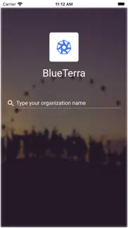 blueterra iphone screenshot 1